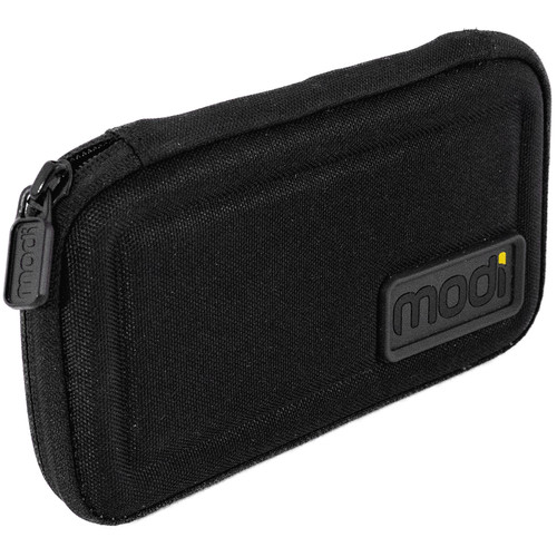 Modi 631 Molded Soft Case (Black)
