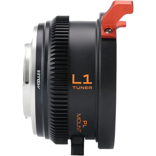 Module 8 L1 Tuner Variable Look Lens Attachment (PL-Mount Lens to RF-Mount Camera)