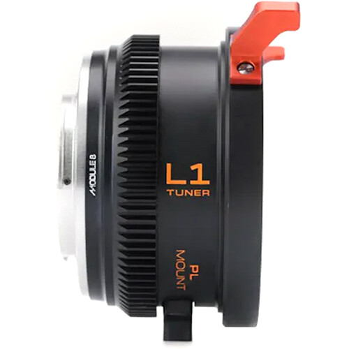 Module 8 L1 Tuner Variable Look Lens Attachment (PL-Mount Lens to E-Mount Camera)
