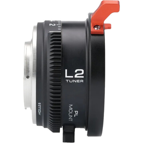 Module 8 L2 Tuner Variable Look Lens Attachment (PL-Mount Lens to RF-Mount Camera)