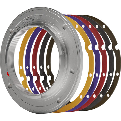 Module 8 Sony E-Mount Kit for PL Tuner