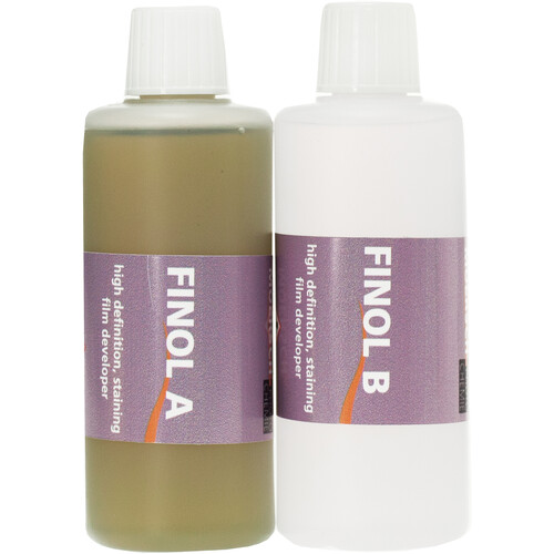 Moersch Photochemie Finol Film Developer (100mL)