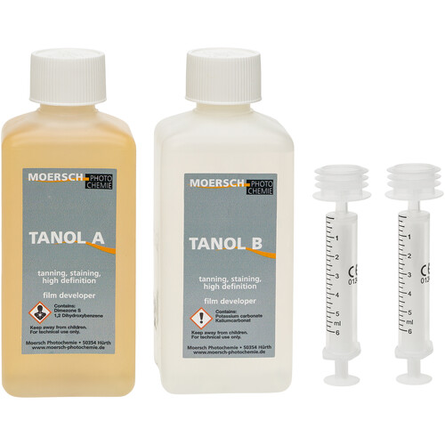 Moersch Photochemie Tanol Film Developer (500mL)