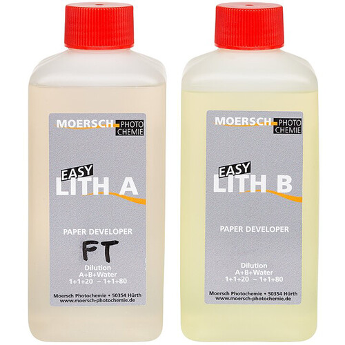 Moersch Photochemie Easylith Special Edition Fomatone (2x250ml)