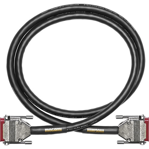 Mogami Gold AES YTD DB-25 to DB-25 AES/EBU Format Crossover Cable (Crossover from Yamaha to Tascam Digital Pinout 30')