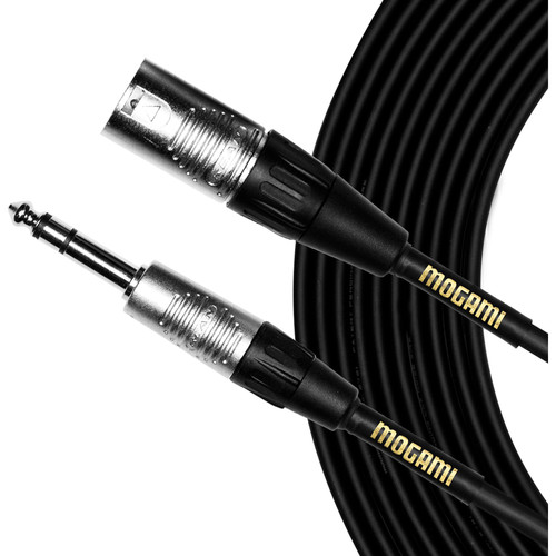 Mogami CorePlus XLR Male to 1/4