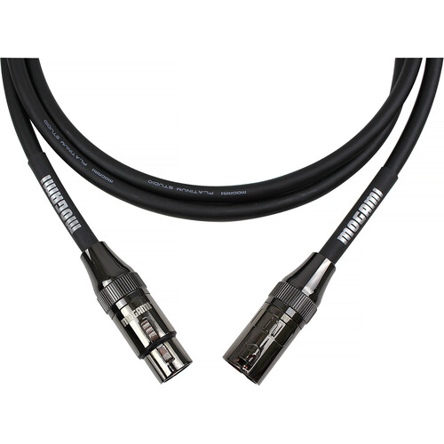 Mogami Studio Cable for AES and Analog Audio with 3-Pin XLR Connectors (6')
