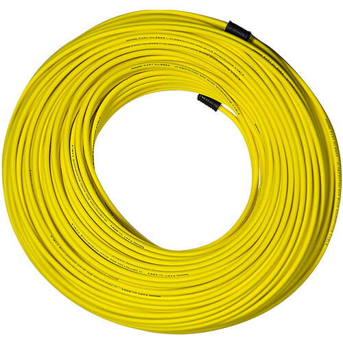 Mogami W2893 Neglex Quad Miniature Superflexible Mic Bulk Cable (Yellow 328')