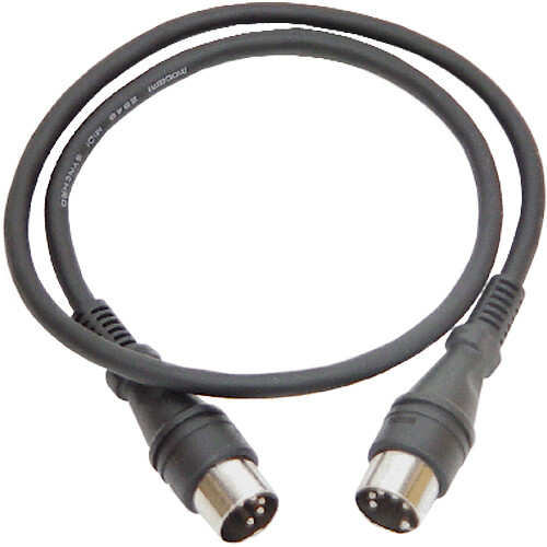 Mogami W2948 MIDI Synchro Cable (656')