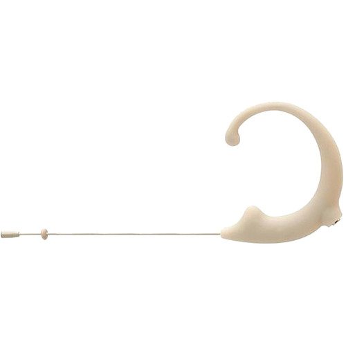 Mogan Elite Omni Earset Microphone for Shure Wireless Transmitters (Beige TA4F)