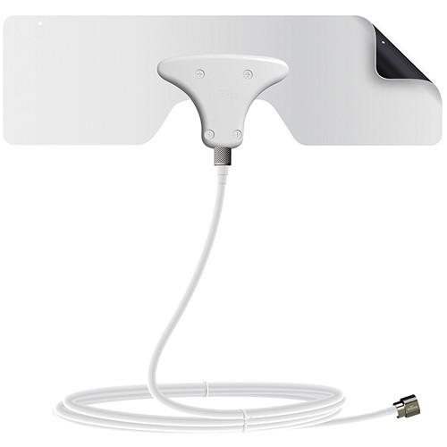 Mohu Leaf Metro Indoor HDTV Antenna MH110543 B&H Photo Video
