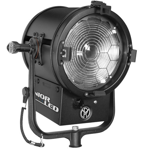 Mole-Richardson JuniorLED 200W 8