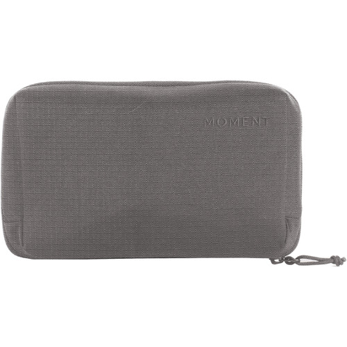 Moment Everything Tech Organizer (Gray)