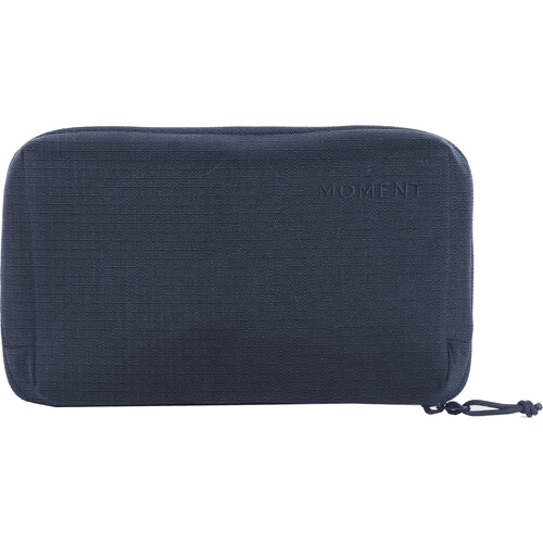 Moment Everything Tech Organizer (Navy)