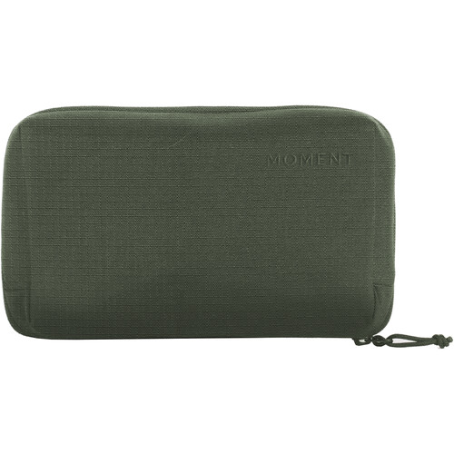 Moment Everything Tech Organizer (Olive)