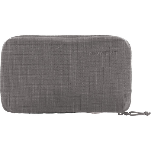 Moment Everything &nbspMini Tech Organizer (Gray)