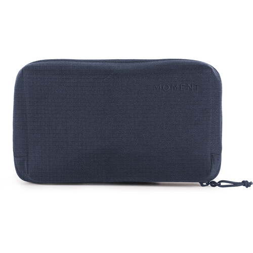 Moment Everything &nbspMini Tech Organizer (Navy)