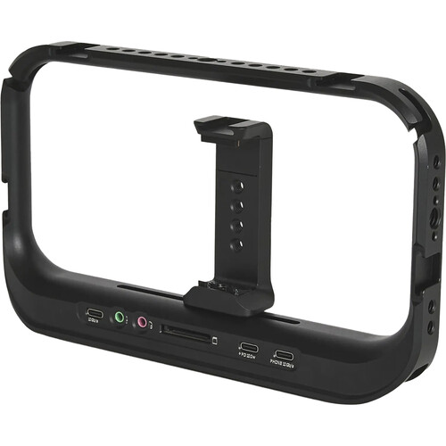 Moment Supercage Mobile Cage with Integrated USB-C Hub
