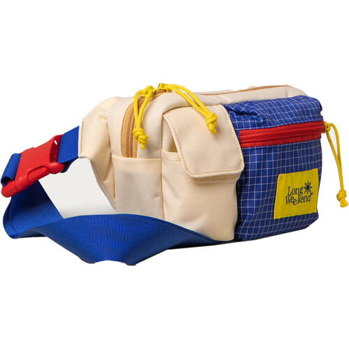 Long Weekend Monterey Sling (Creme-Multi 2L)