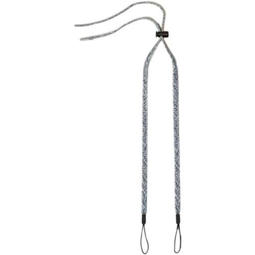 Minimalist Camera Neck Strap - Black