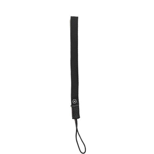 Moment Nylon Phone Wrist Strap (Black)