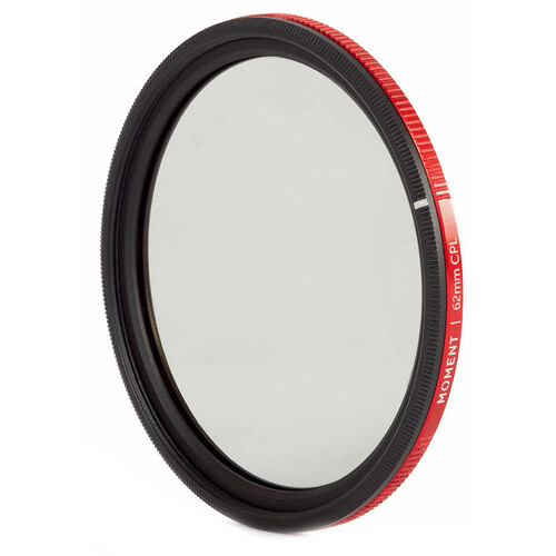 Moment 62mm AntiGlare CPL Filter 600085 B&H Photo Video