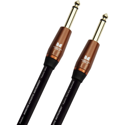 Monster Cable Prolink Acoustic Series 1/4