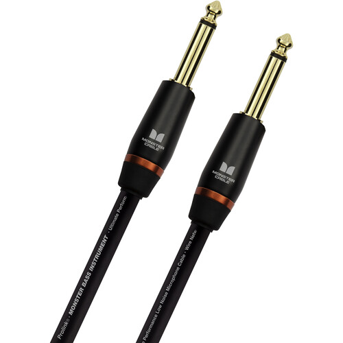 Monster Cable Prolink Bass Series 1/4