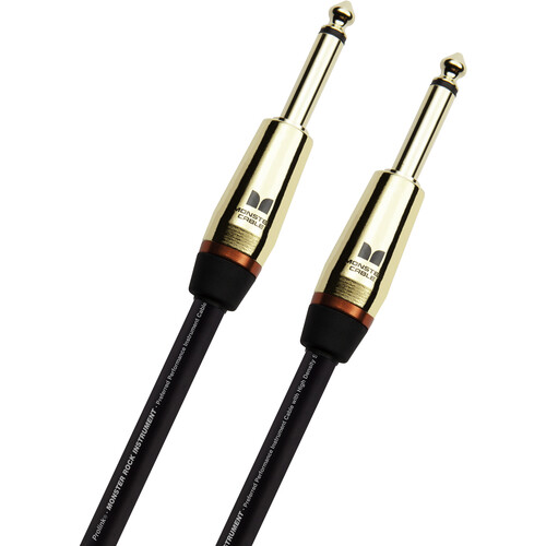 Monster Cable Prolink Rock Series 1/4