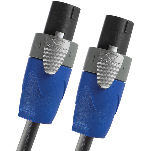 Monster Cable Prolink Performer 600 Series speakON to speakON Speaker Cable (6')