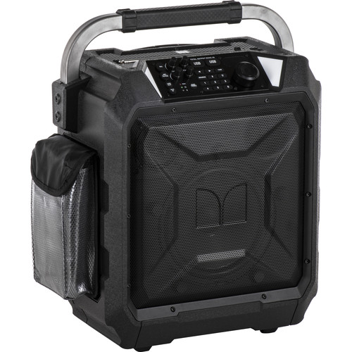 Monster Rockin' Roller X Portable Wireless Speaker RRX B&H Photo