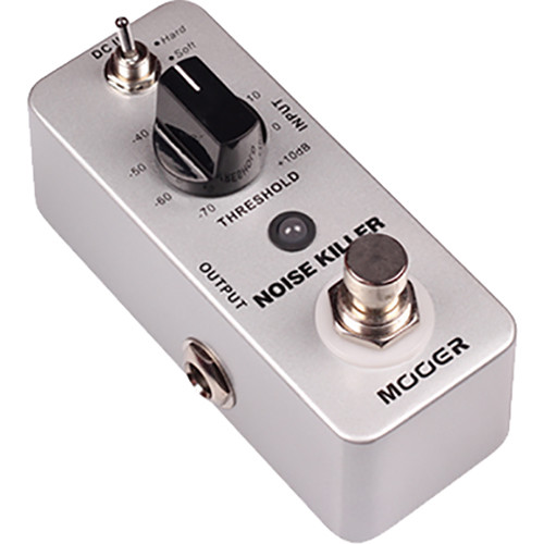 MOOER Noise Killer Pedal MNR1-U B&H Photo Video