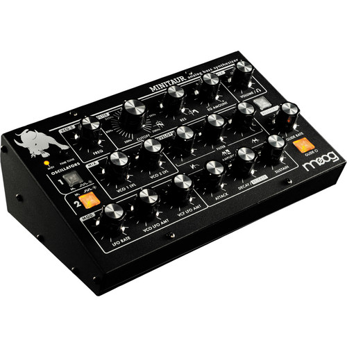 moog minitaur vst mac