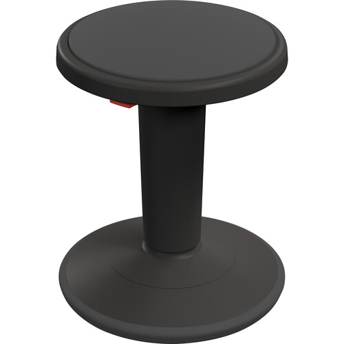 MooreCo Hierarchy Grow Stool (Short Black )