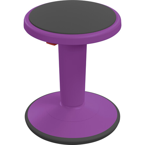 MooreCo Hierarchy Grow Stool (Short Purple )