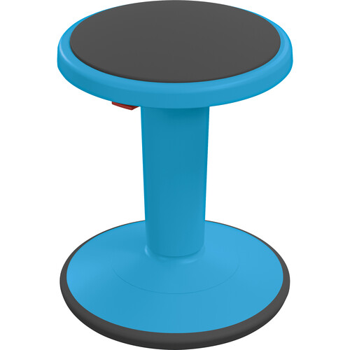 MooreCo Hierarchy Grow Stool (Tall Blue )
