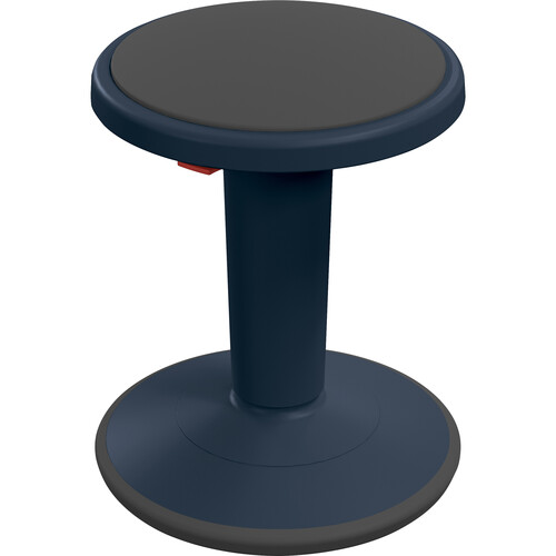 MooreCo Hierarchy Grow Stool (Tall Navy )