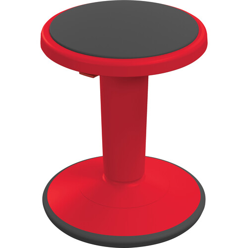 MooreCo Hierarchy Grow Stool (Tall Red )