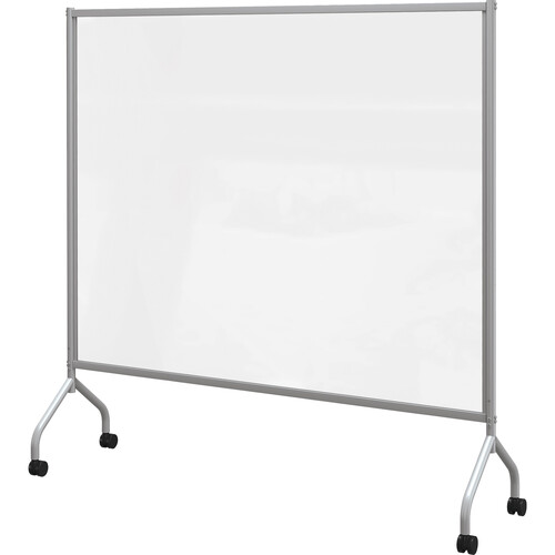 MooreCo Essentials Mobile Clear Divider
