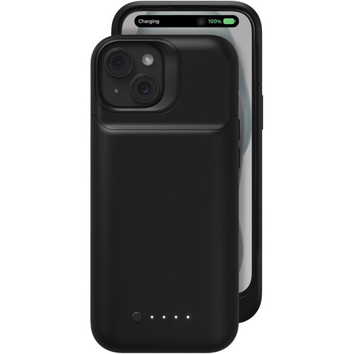 mophie Juice Pack for iPhone 15 (2400mAh)