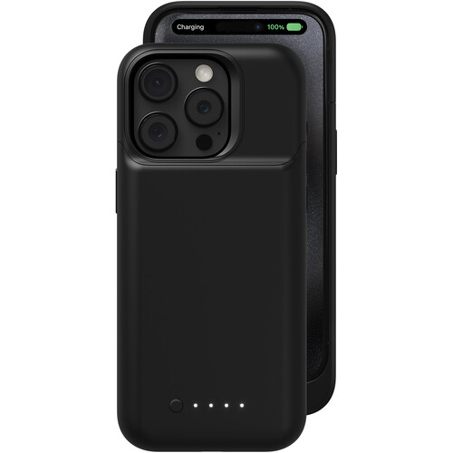 mophie Juice Pack for iPhone 15 Pro (2400mAh)