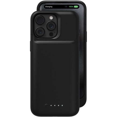 mophie Juice Pack for iPhone 15 Pro Max (3000mAh)
