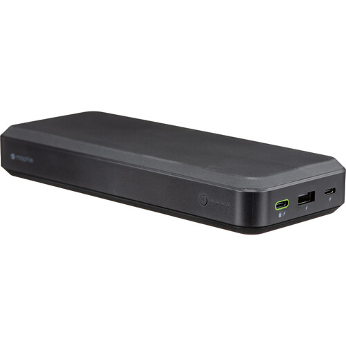 mophie powerstation laptop 27K (27000mAh Black)