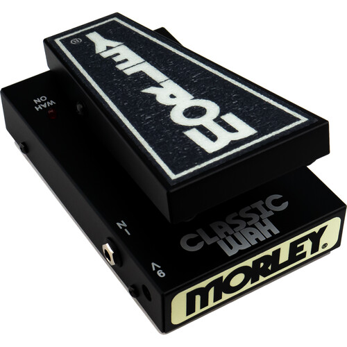Morley 20/20 Classic Switchless Wah Pedal