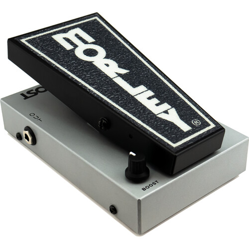 Morley 20/20 Lead Wah Boost Pedal