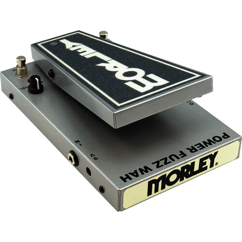 Morley 20/20 Power Fuzz Wah Pedal