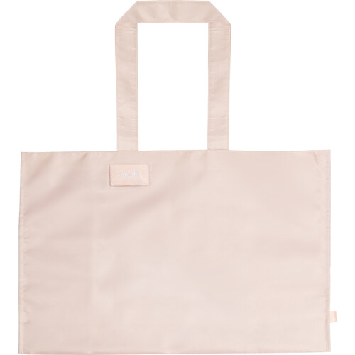 Moshi Foldable Travel Duffel (Chalk Beige)