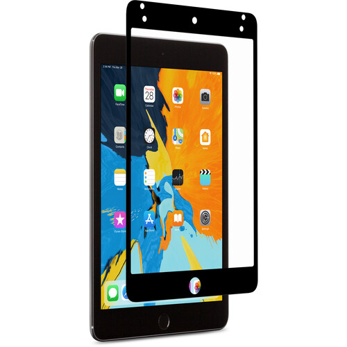 Moshi iVisor AG Screen Protector for iPad mini 5th Gen (Black)