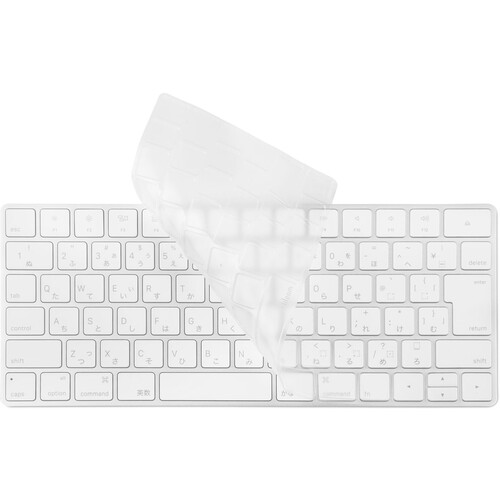 Moshi ClearGuard MK Keyboard Protector for Magic Keyboard (JP Layout)