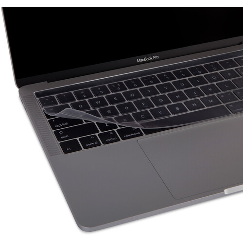 Moshi ClearGuard MB Keyboard Protector for 13